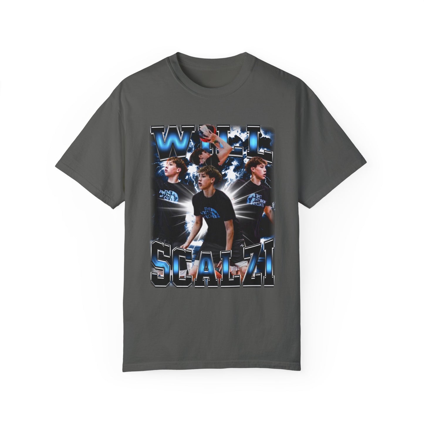 Will Scalzi Heavyweight Premium Tee
