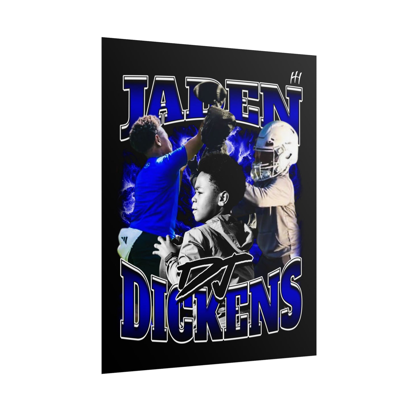 Jaden Dickens Poster