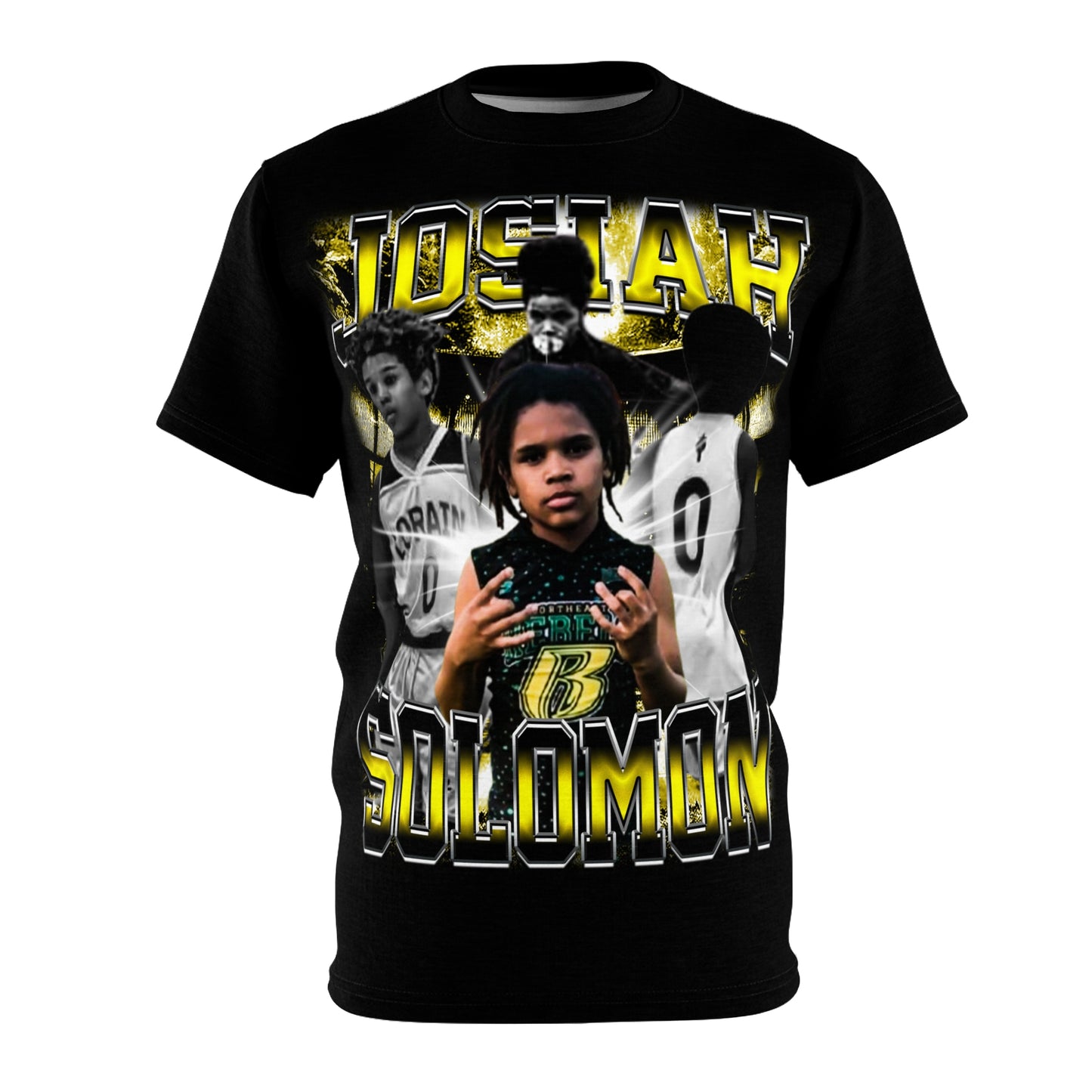 Josiah Solomon Vintage Full Pree