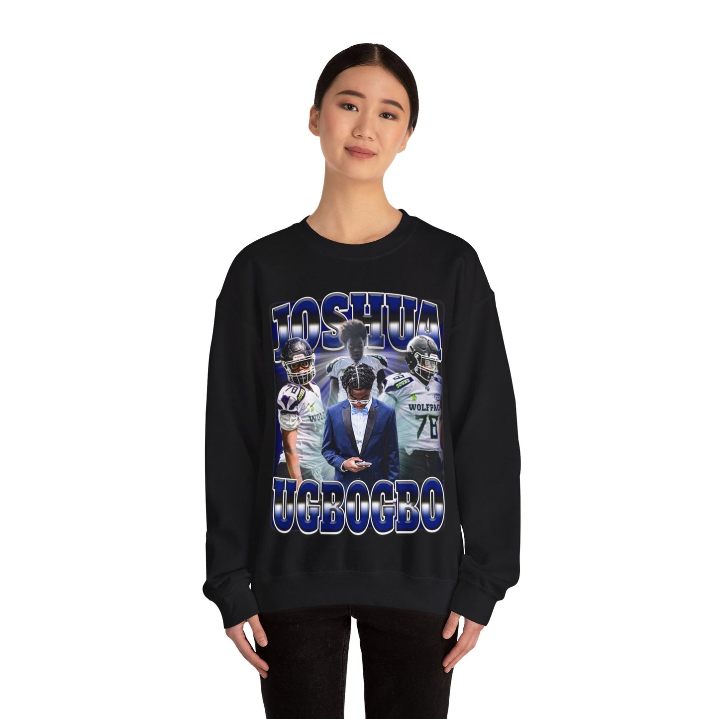 Joshua Ugbogbo Crewneck Sweatshirt