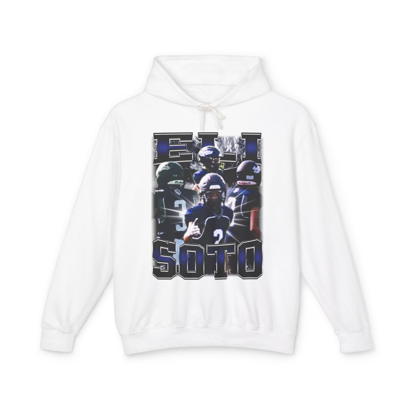 Eli Soto Hoodie