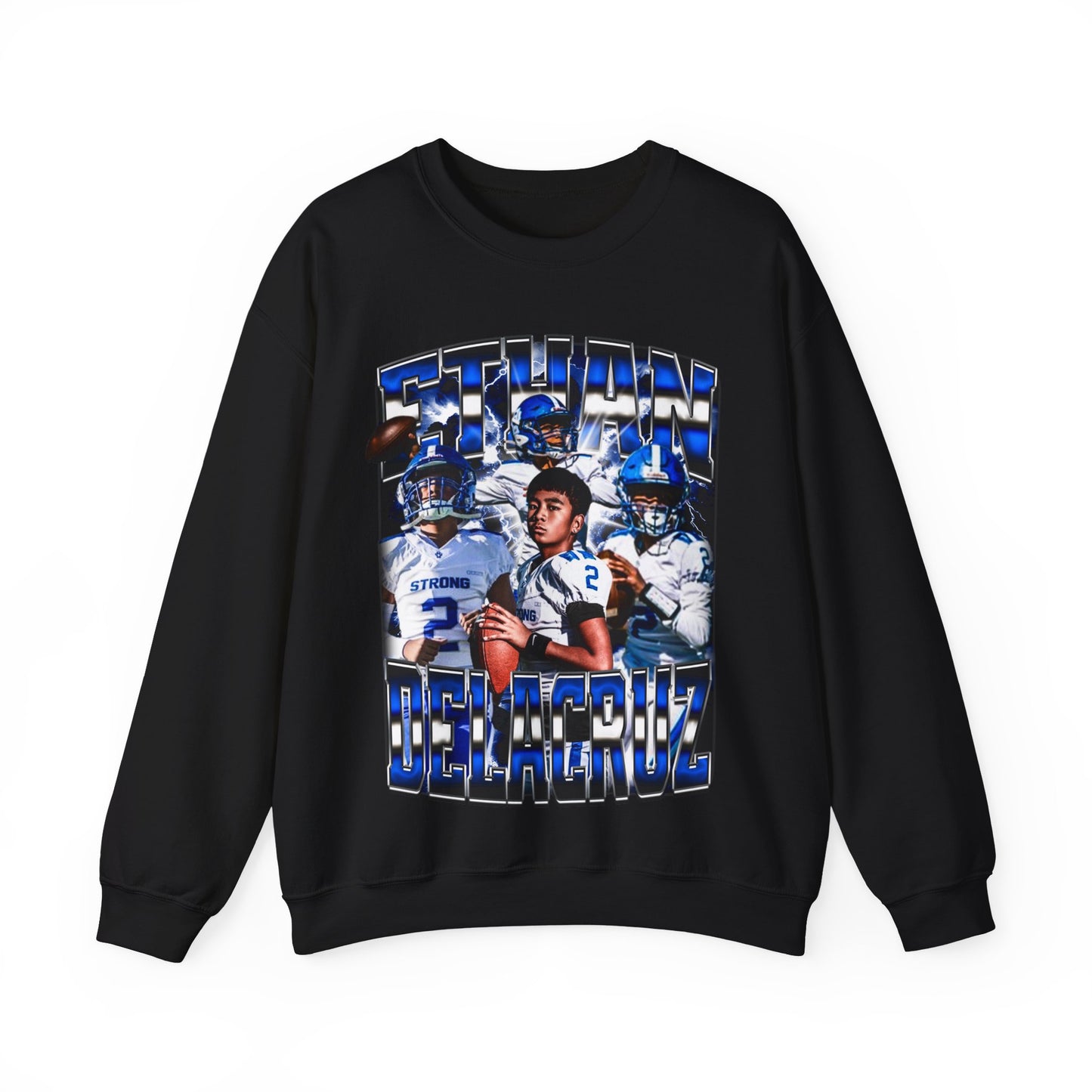 Ethan Dela Cruz Crewneck Sweatshirt