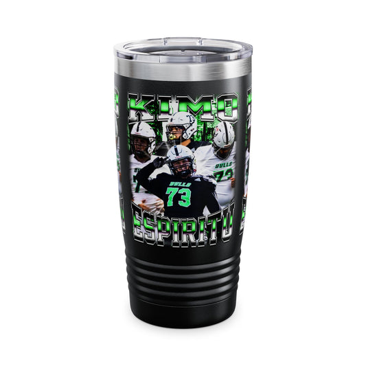 Kimo Espiritu Stainless Steel Tumbler
