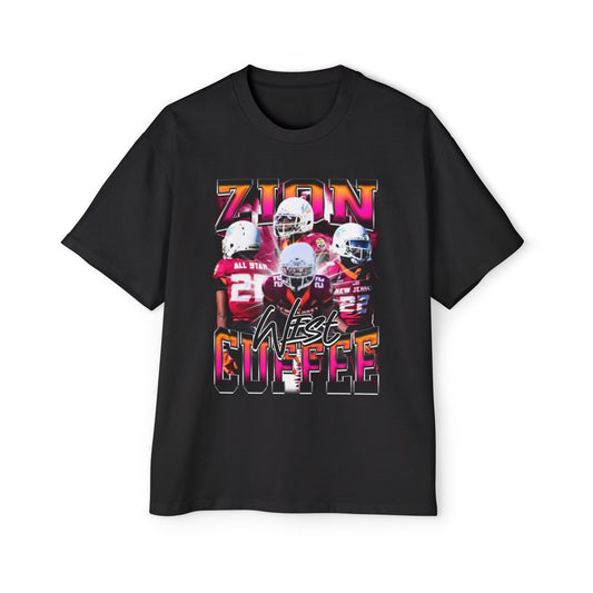 Zion West Cuffee Oversized Retro Tee