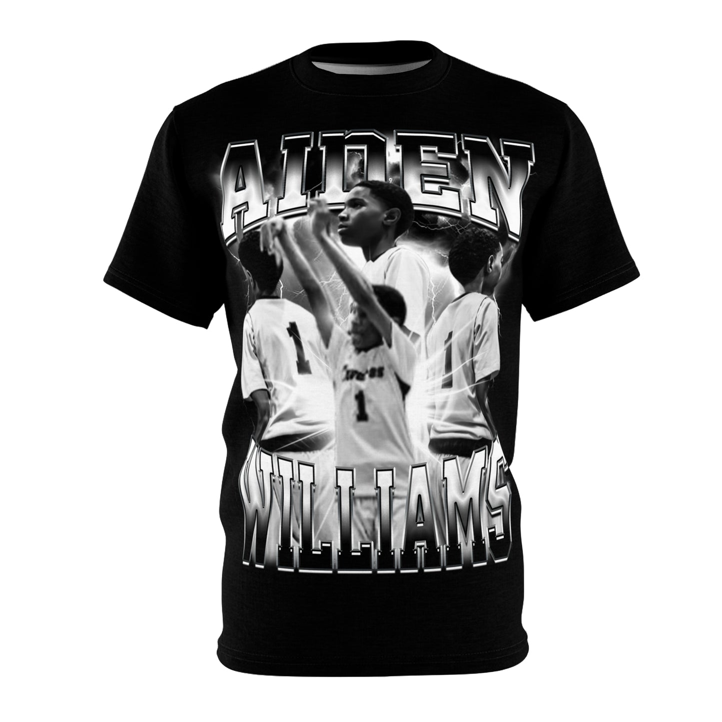 Aiden Williams Vintage Full Pree