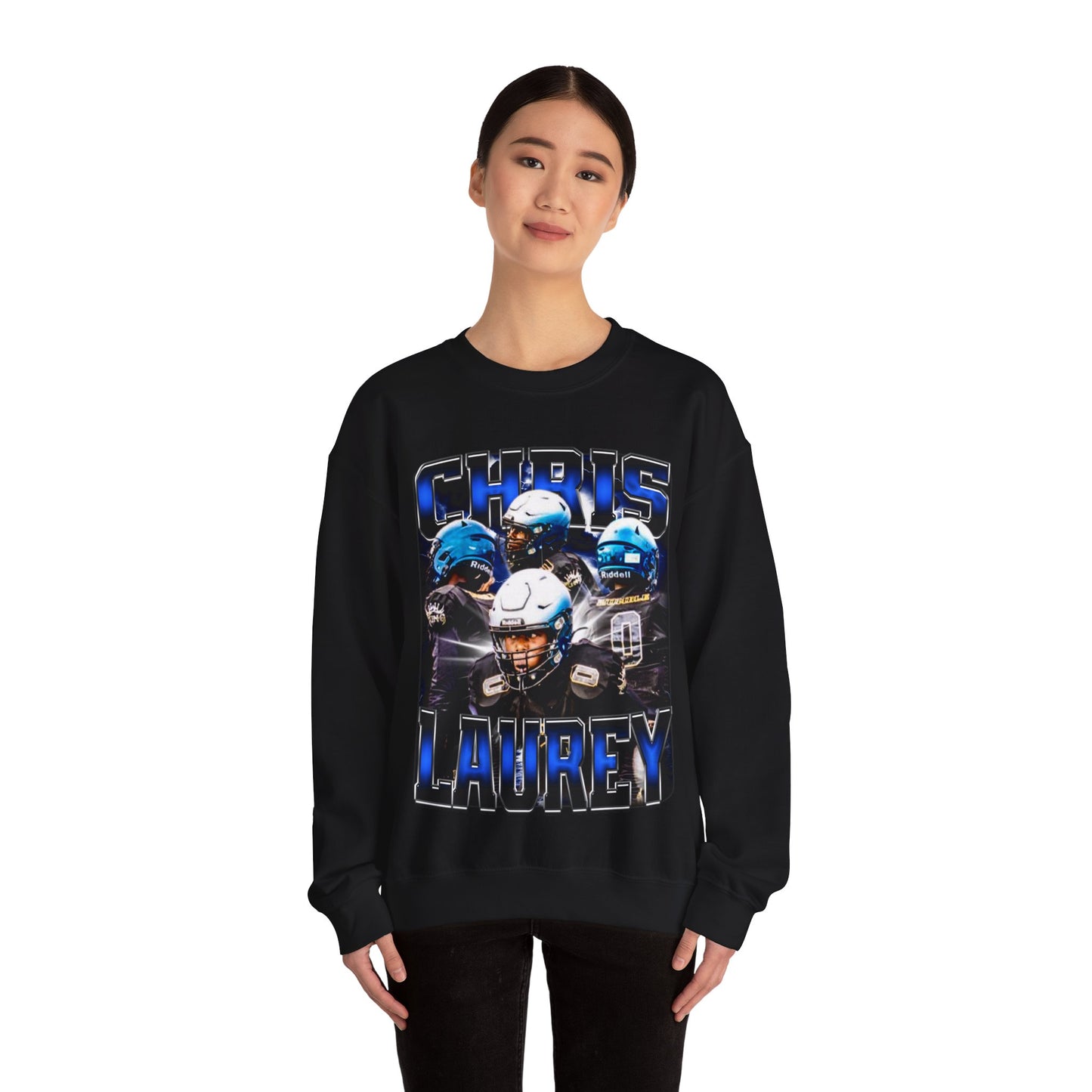 Chris Laurey Crewneck Sweatshirt