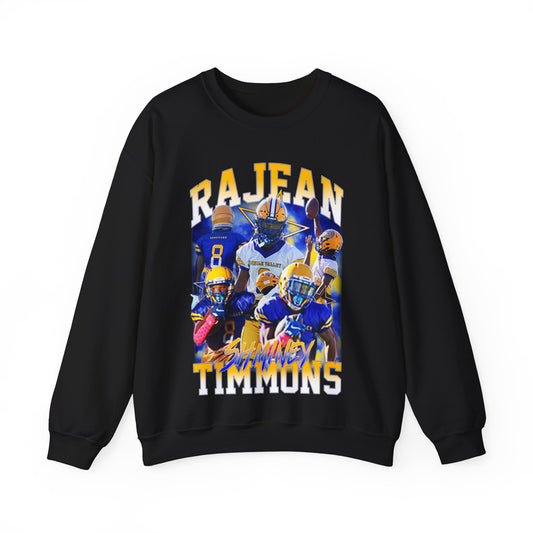 Rajean Timmons Crewneck Sweatshirt