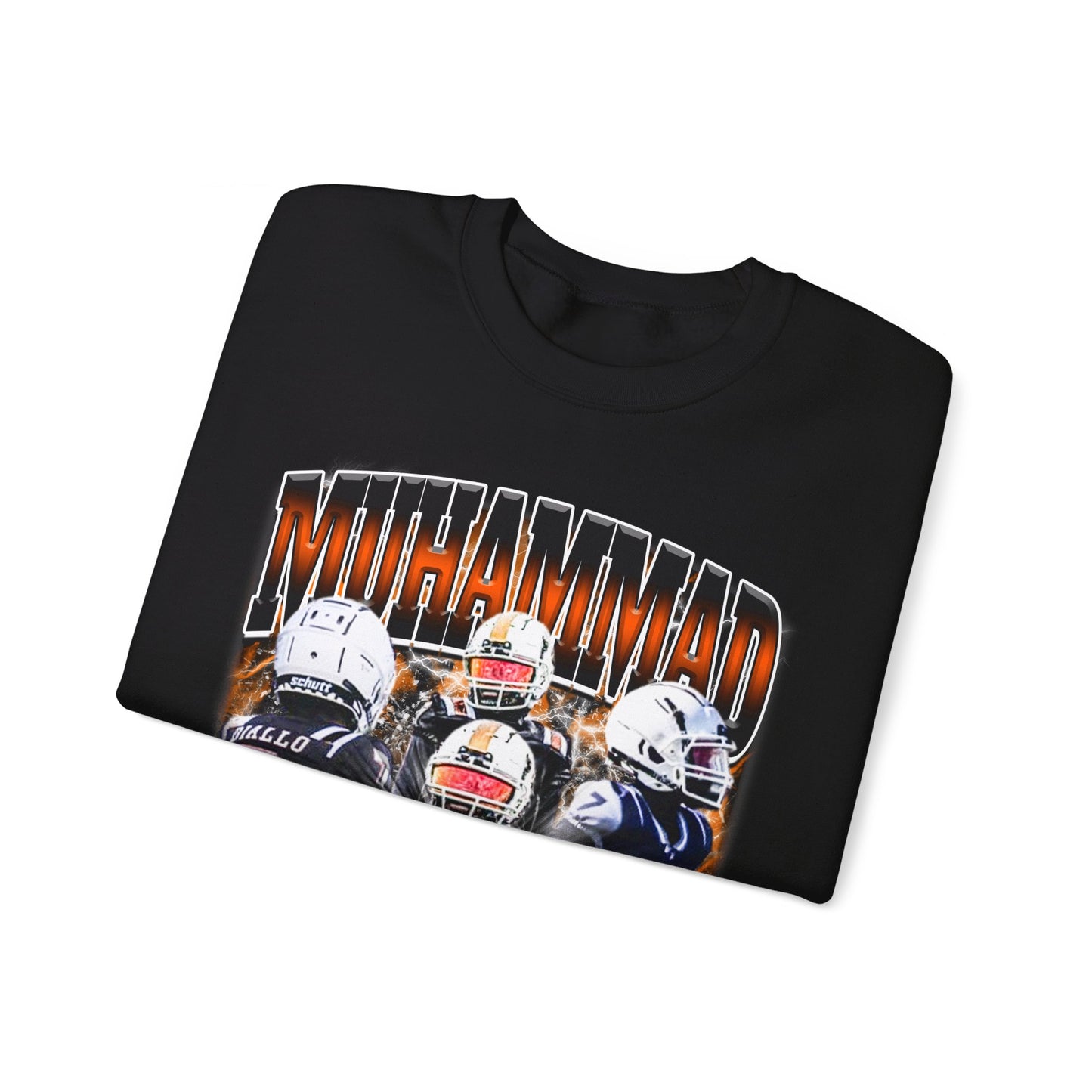 Muhammad Diallo Crewneck Sweatshirt