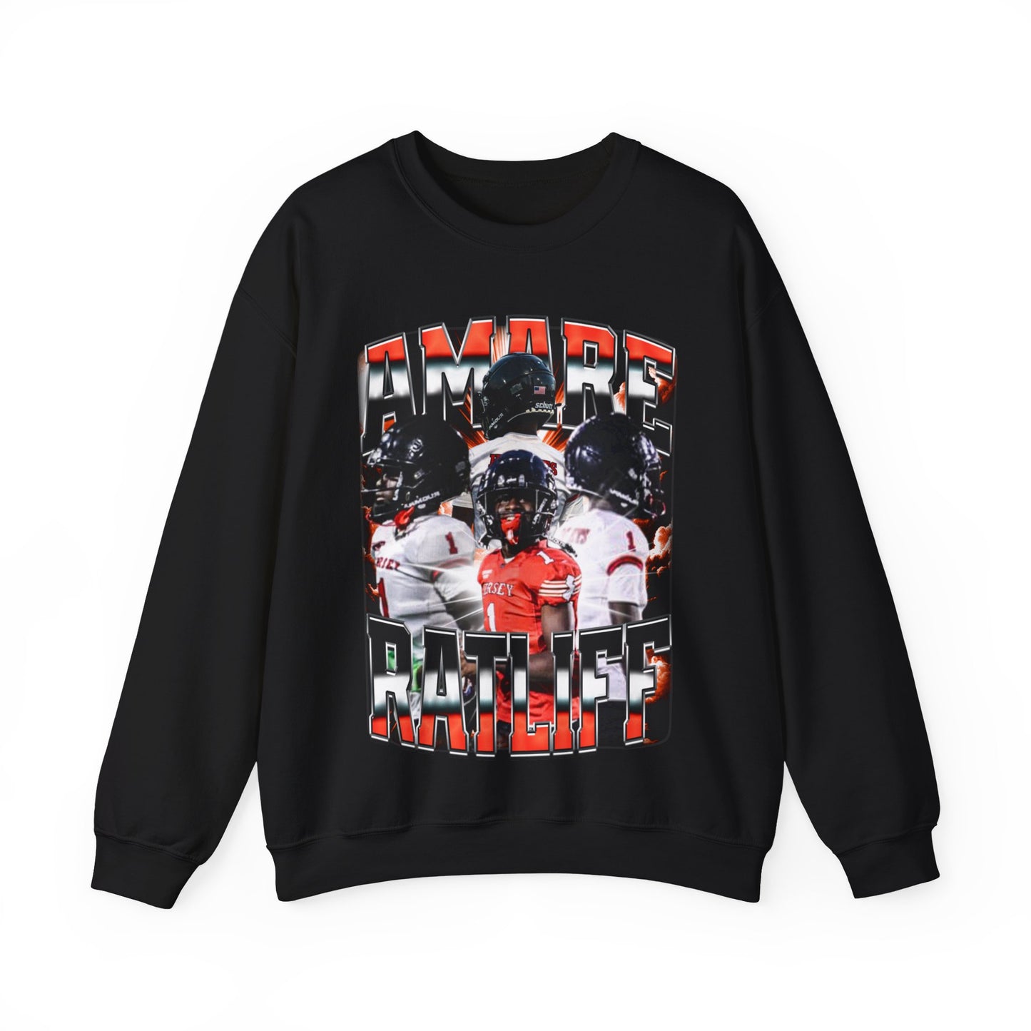 Amare Ratliff Crewneck Sweatshirt