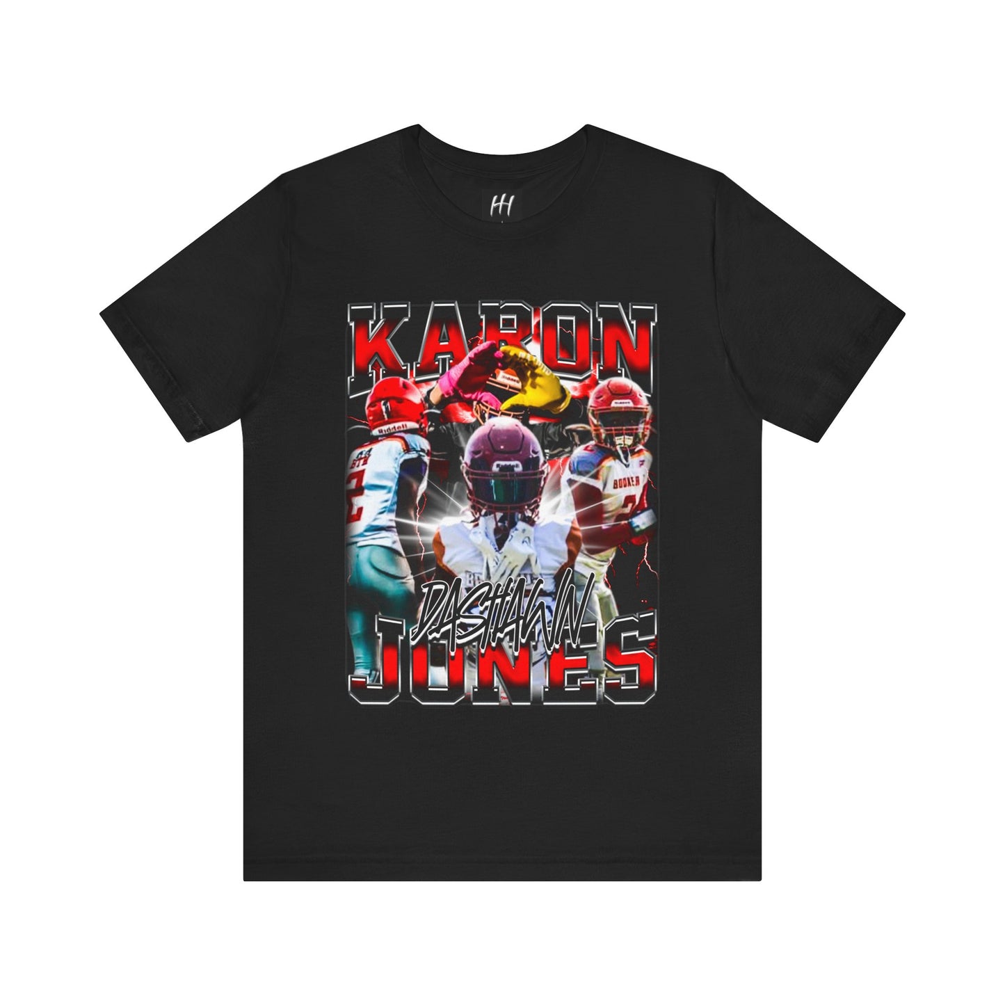 Karon Dashawn Jones Heavy Cotton Tee
