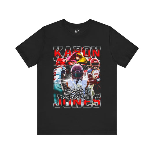 Karon Dashawn Jones Heavy Cotton Tee