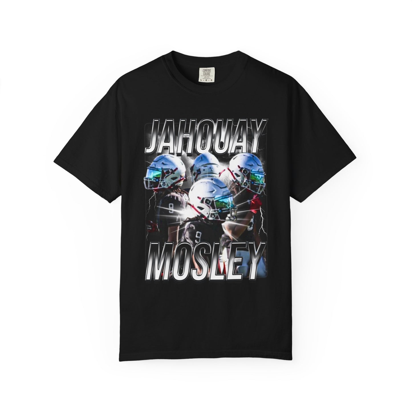 Jahquay Mosley Heavyweight Premium Tee