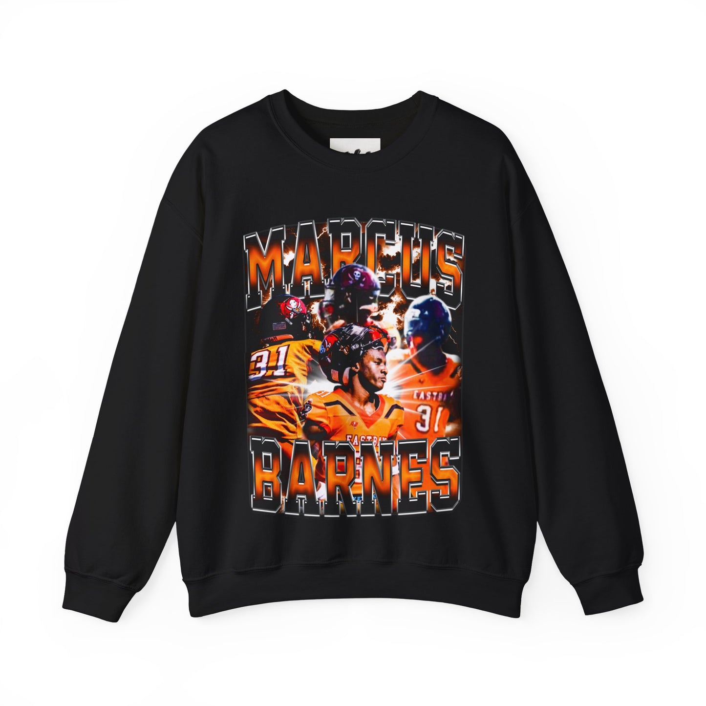 Marcus Barnes Crewneck Sweatshirt