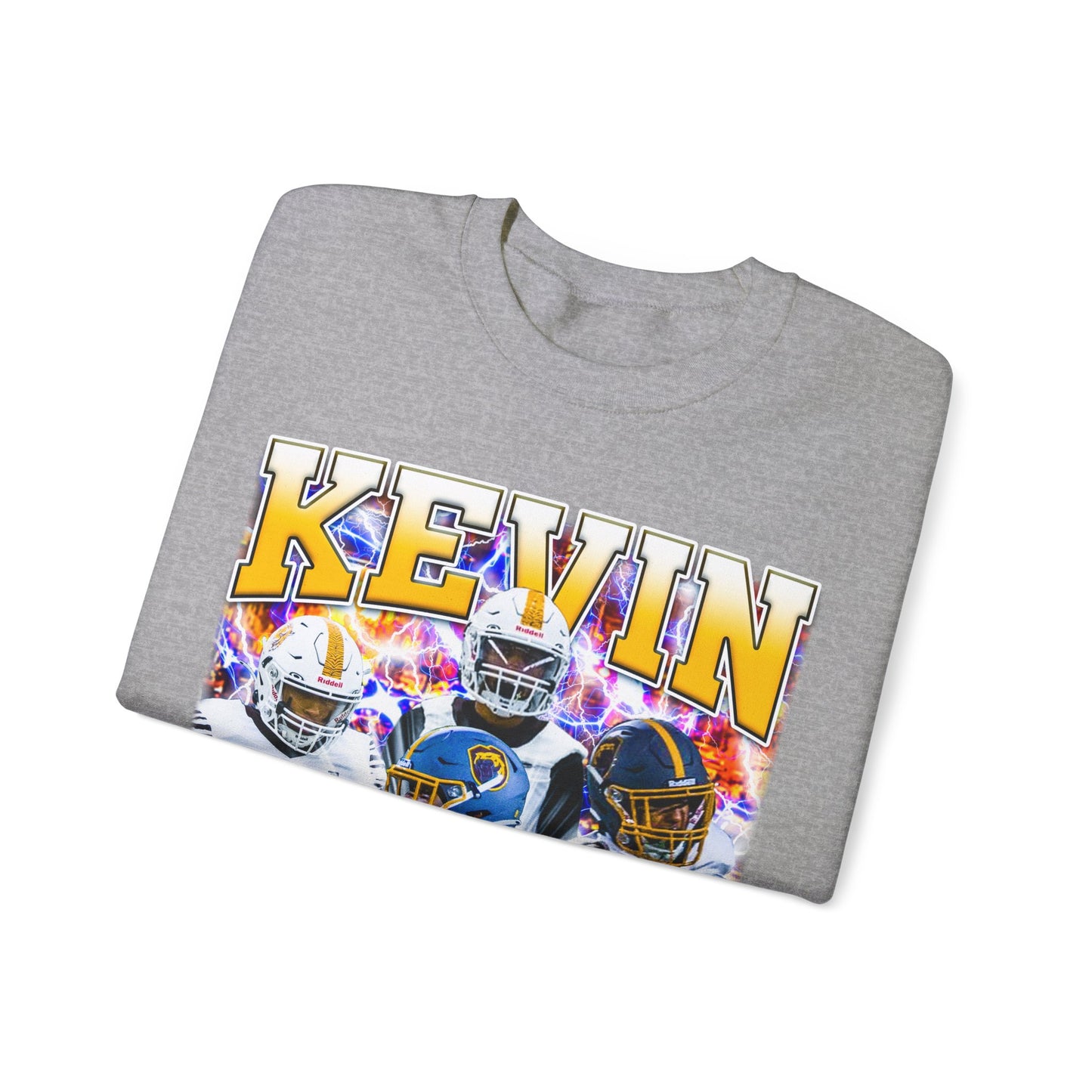 Kevin Guerrero Crewneck Sweatshirt