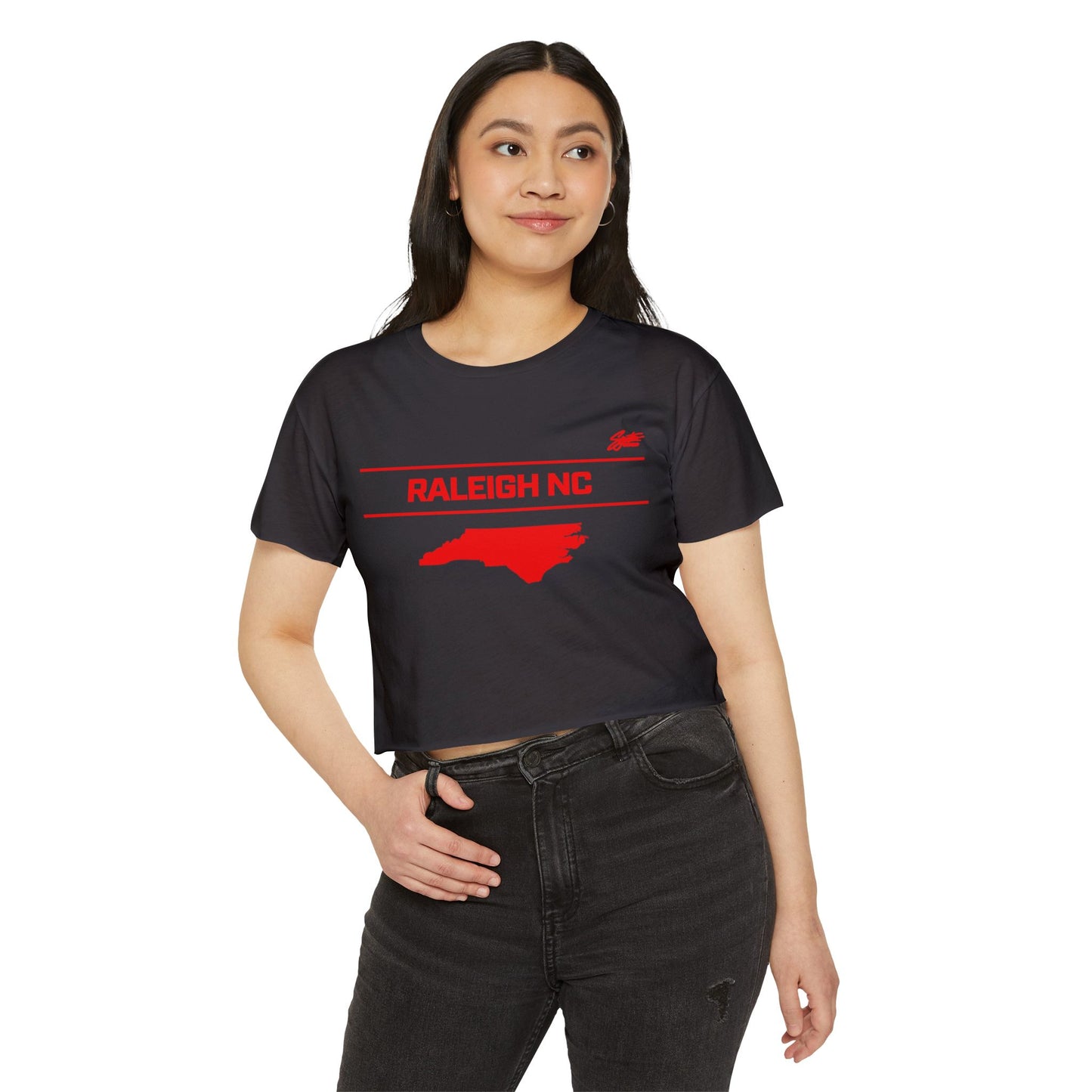 Joe Mclamb Crop Top