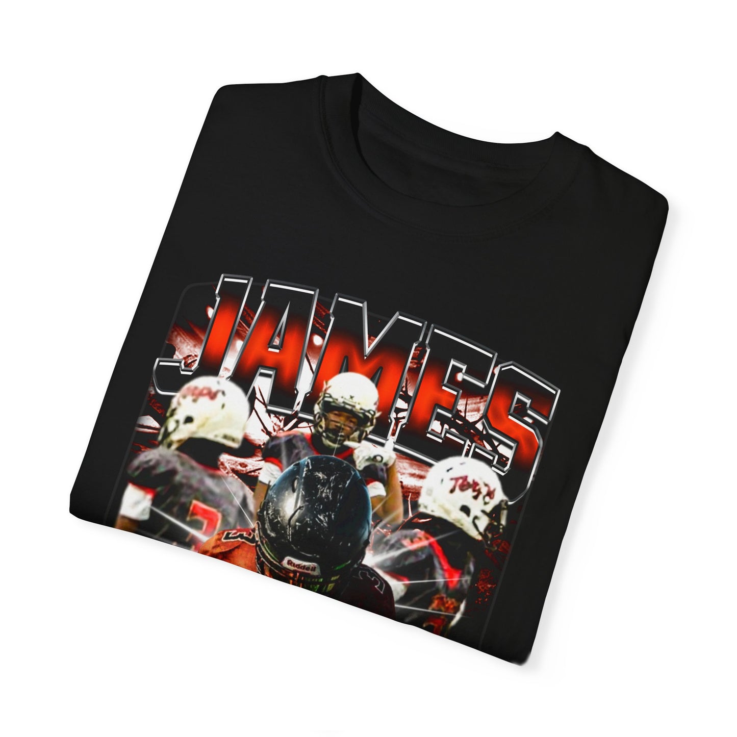 James Owens Heavy Cotton Tee