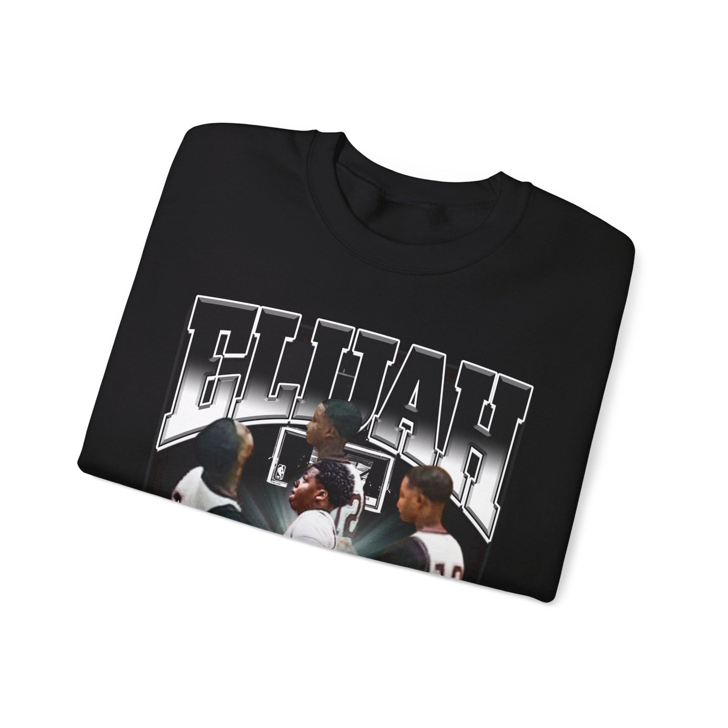 Elijah Kilbert Crewneck Sweatshirt