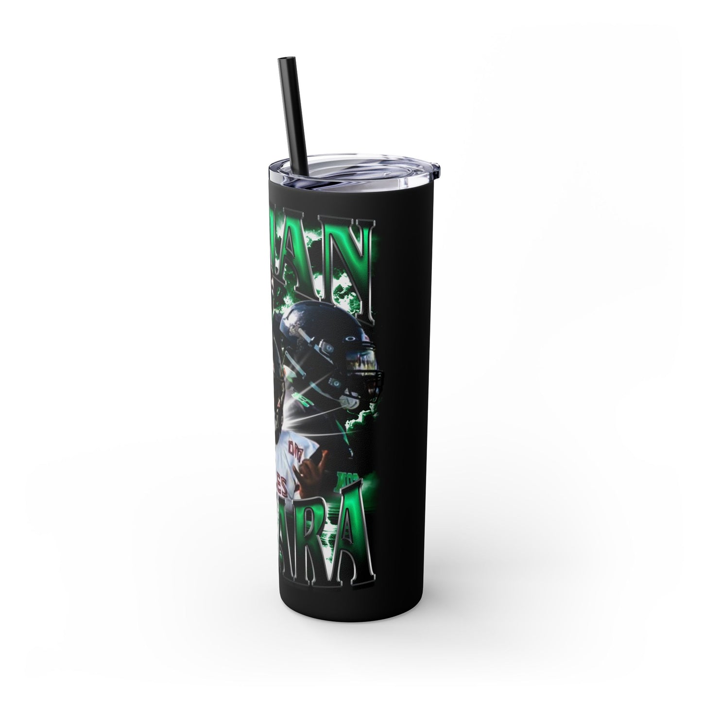 Osman Kamara Stainless Steal Tumbler