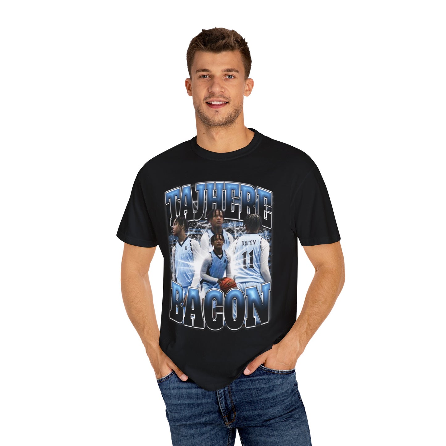 Tajhere Bacon Heavy Cotton Tee