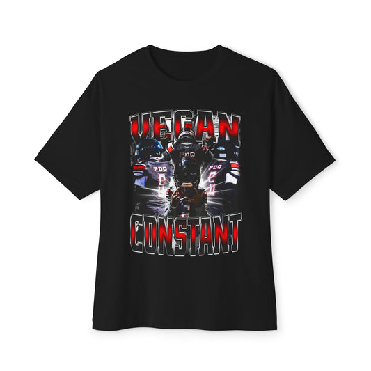 Vegan Constant Oversized Vintage Tee