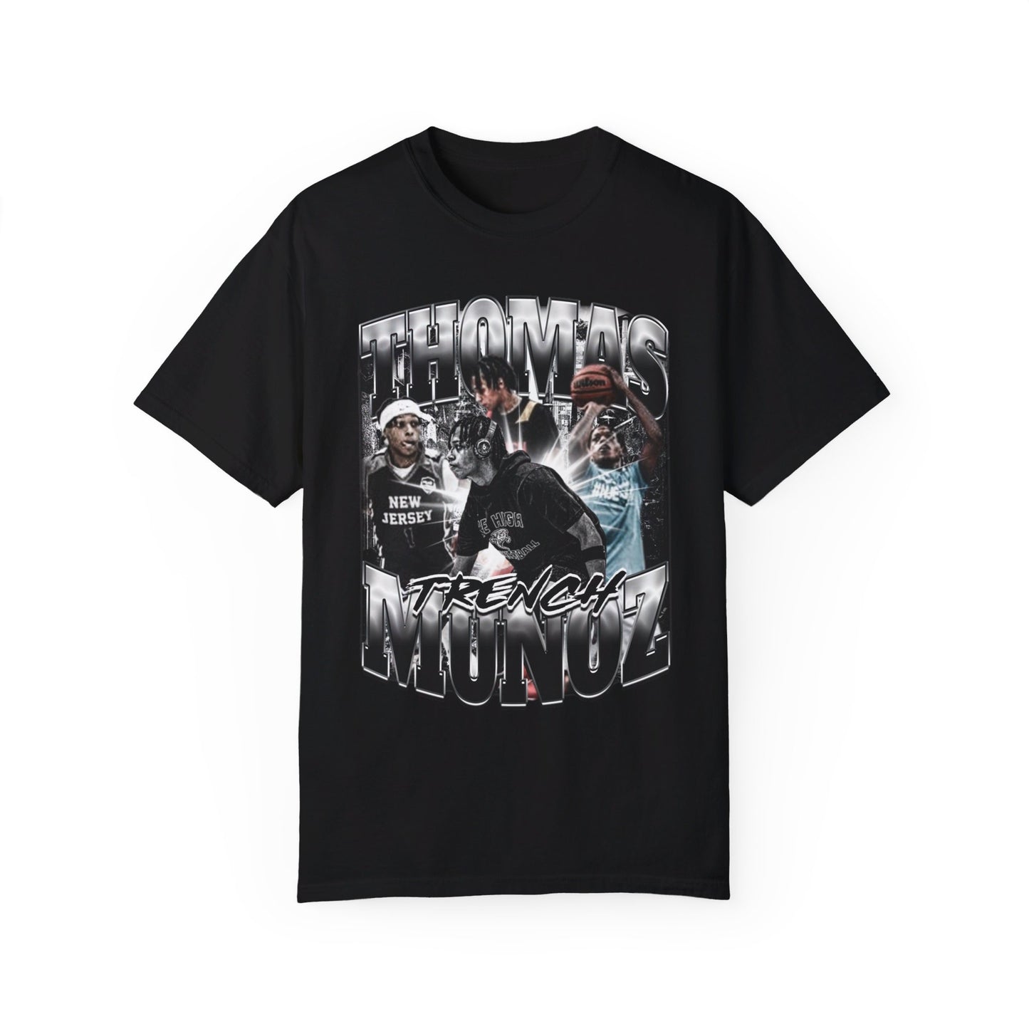 Thomas Munoz Heavy Cotton Tee