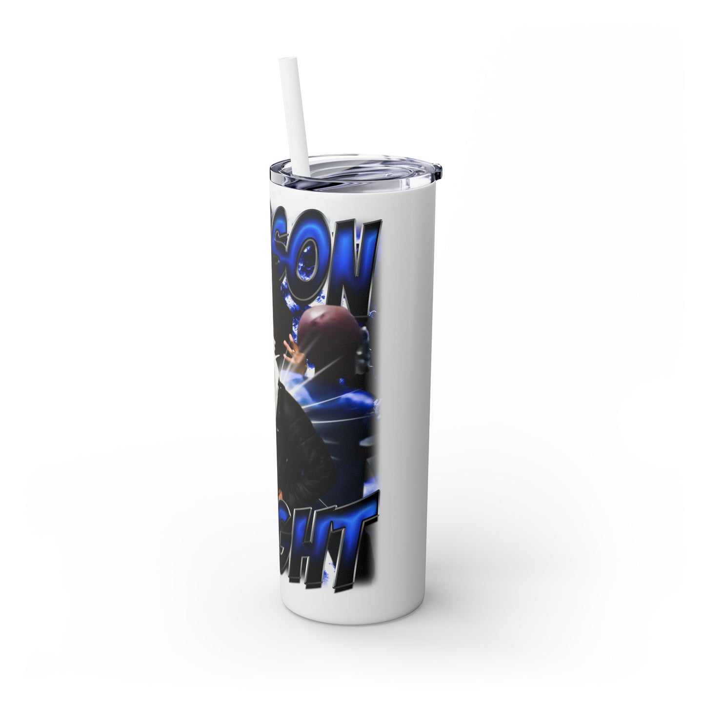 Jackson Knight Stainless Steal Tumbler