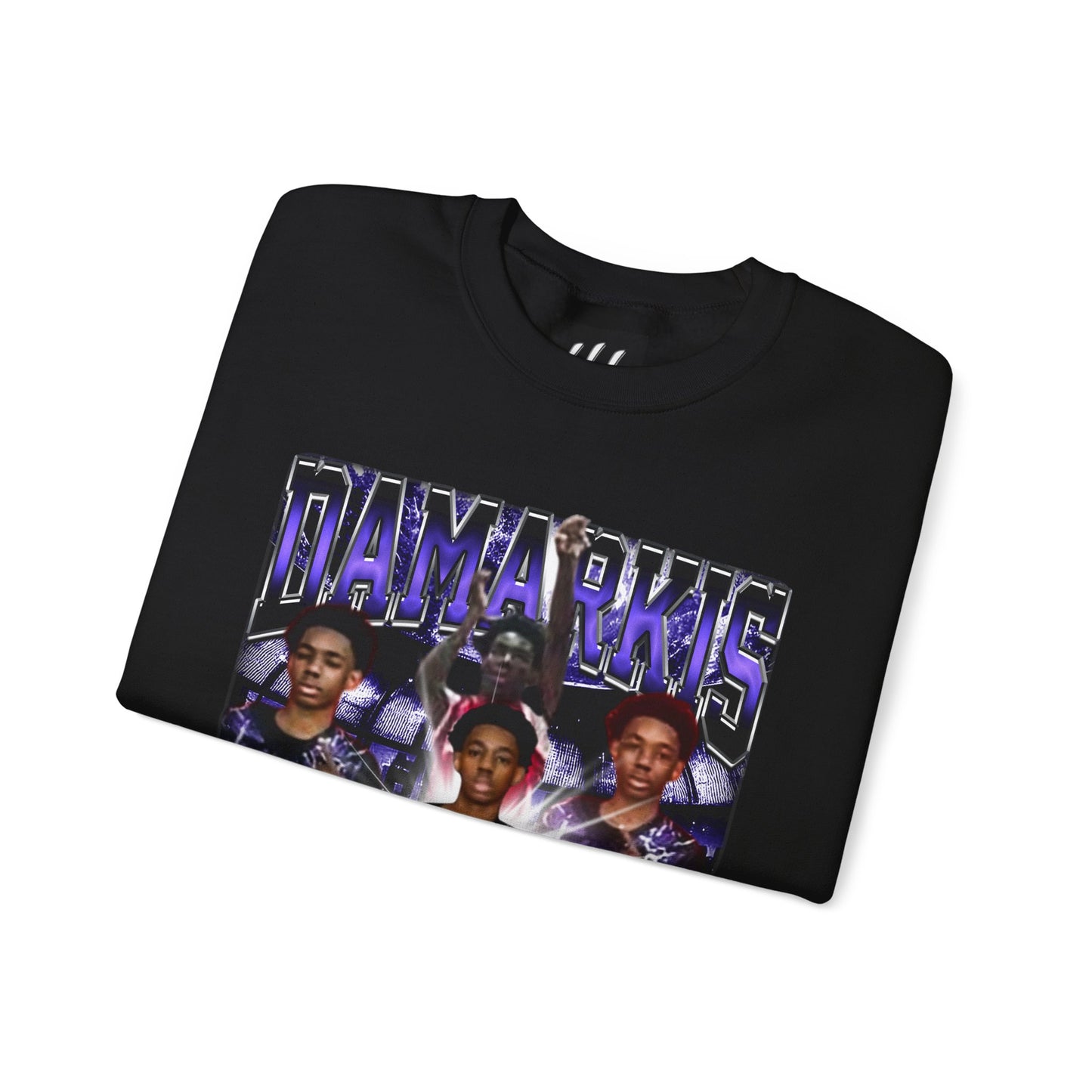 Damarkis Drake Crewneck Sweatshirt
