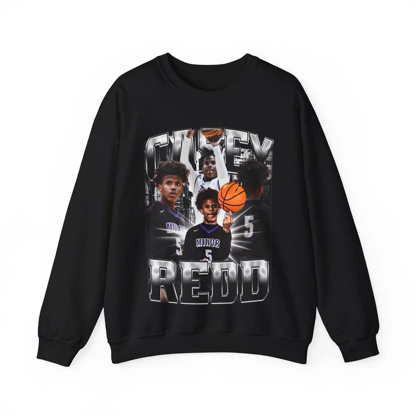 Casey Redd Crewneck Sweatshirt