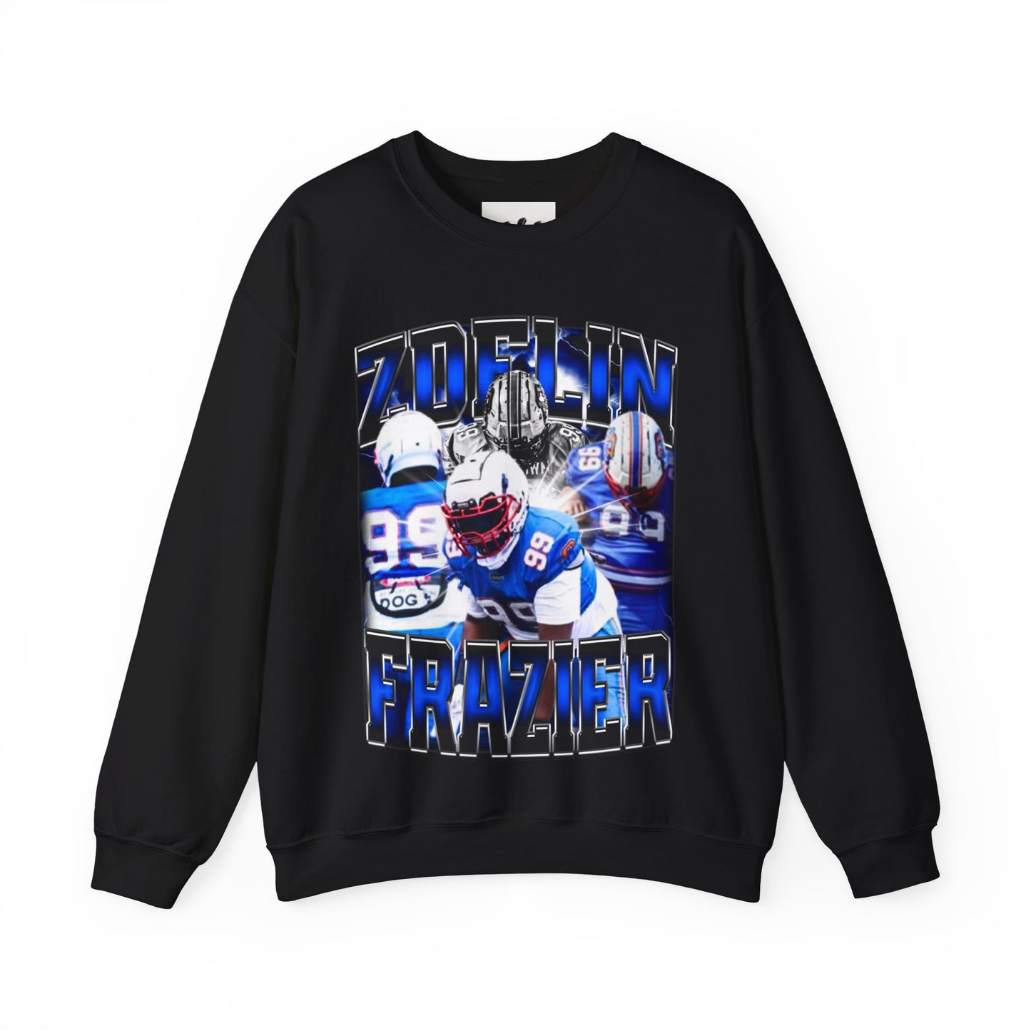 Zoelin Frazier Crewneck Sweatshirt