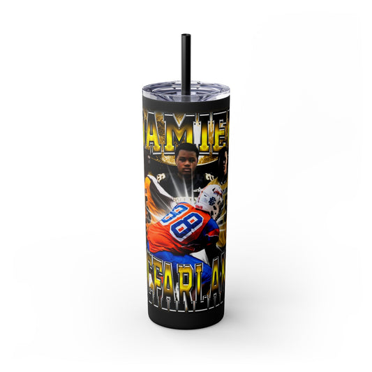 Damien Mcfarlane Stainless Steal Tumbler