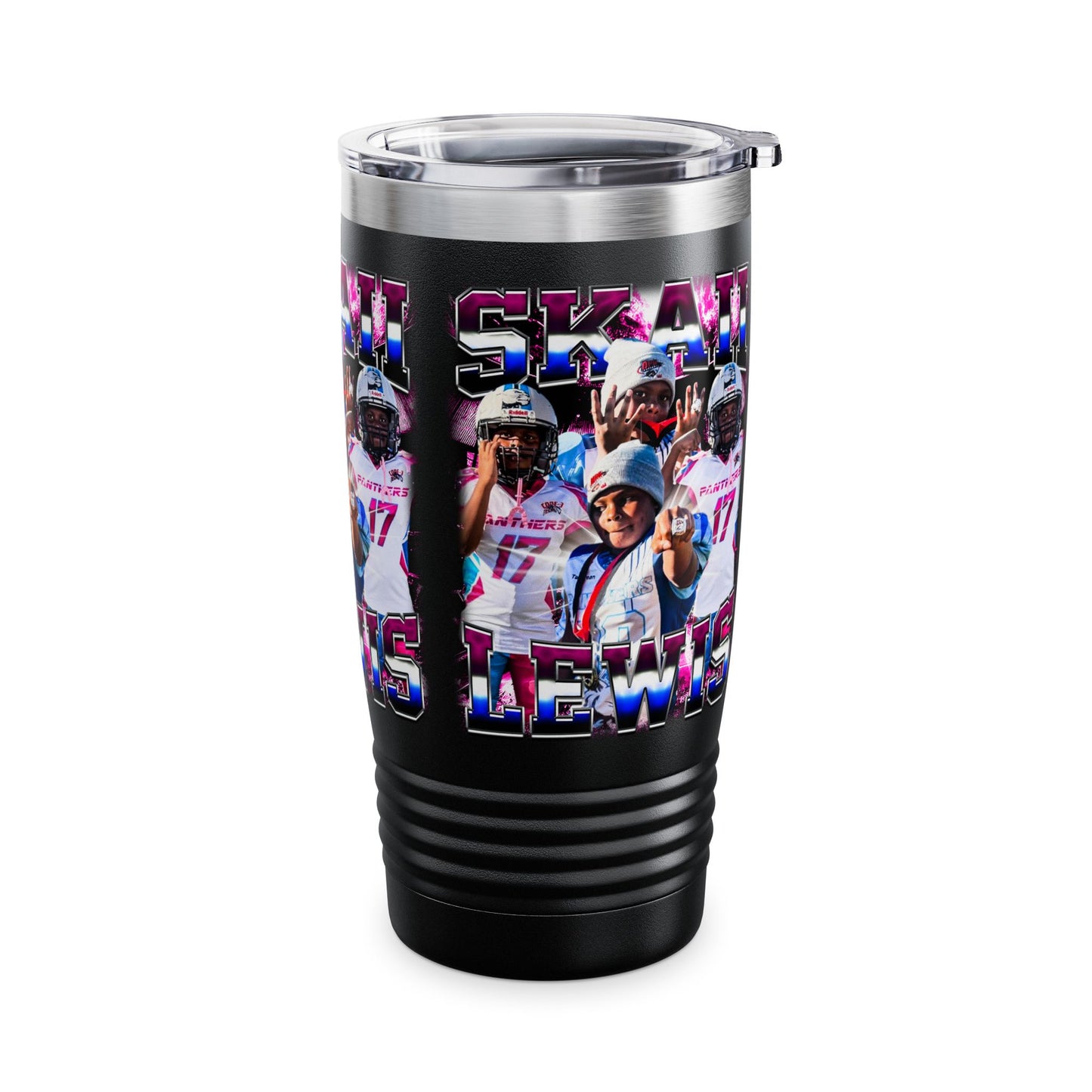 Skaii Lewis Stainless Steel Tumbler