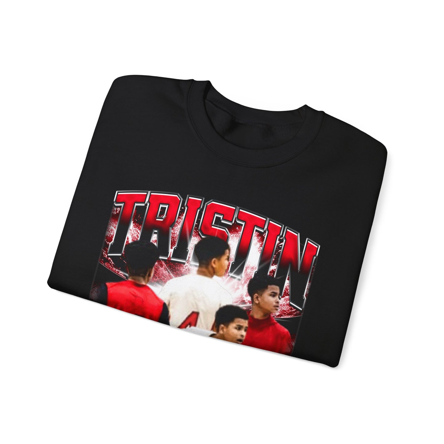Tristin Jennings Crewneck Sweatshirt