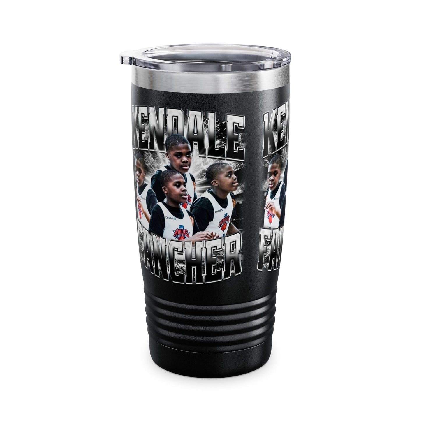 Kendale Fancher Stainless Steal Tumble