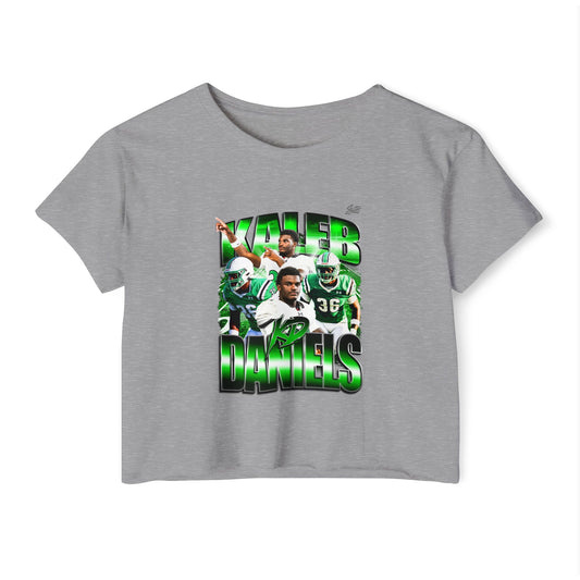 Kaleb Daniels Crop Top
