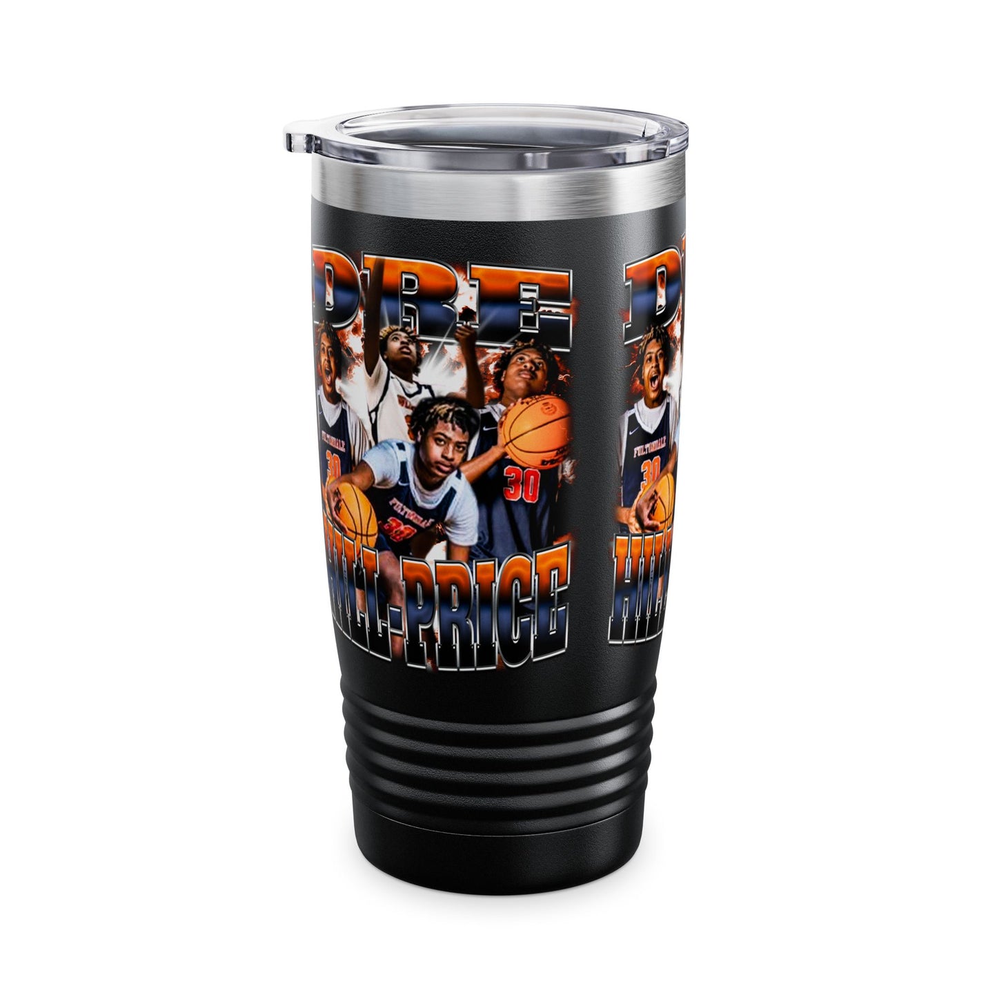 Dre Hill Price Stainless Steal Tumbler