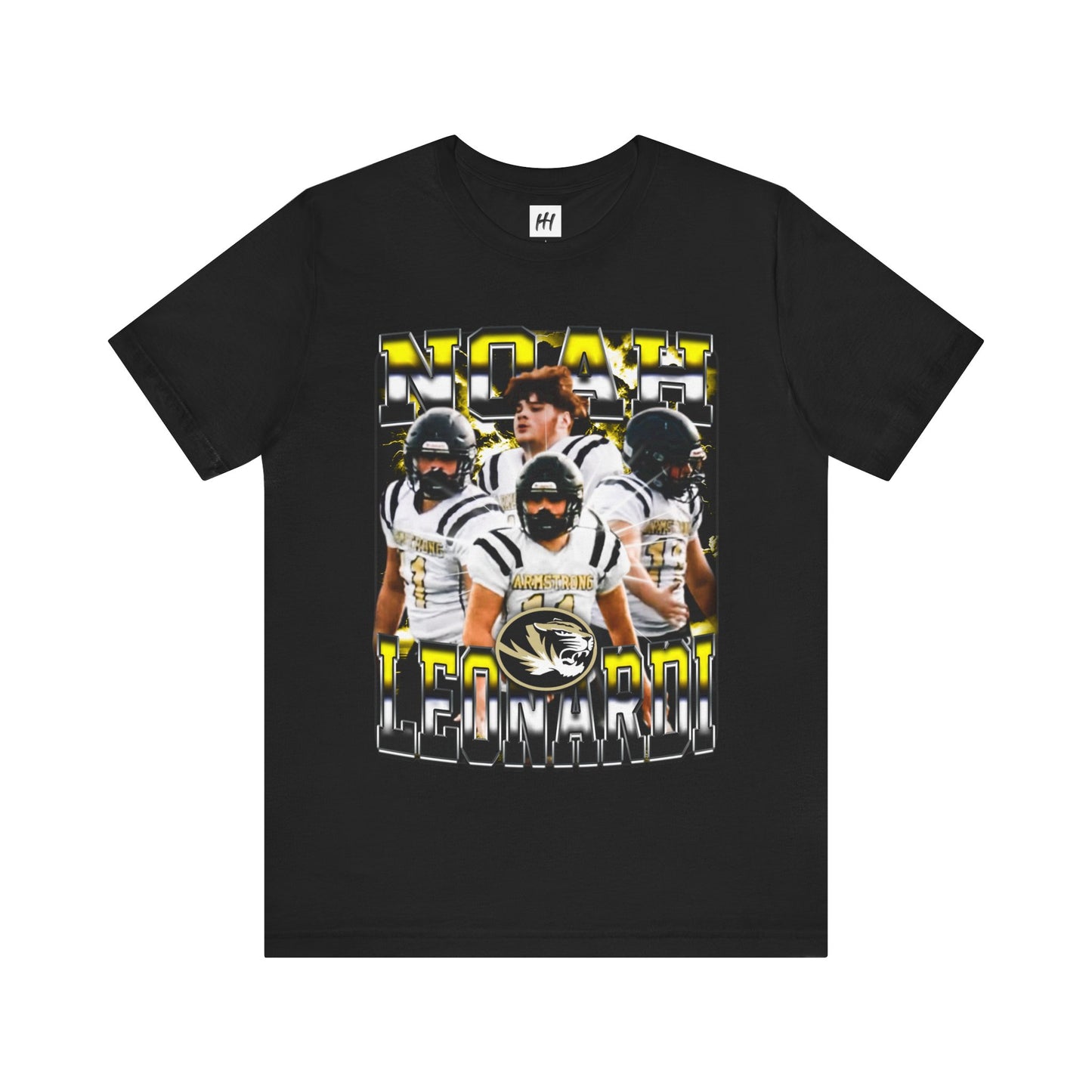 Noah Leonardi Heavy Cotton Tee