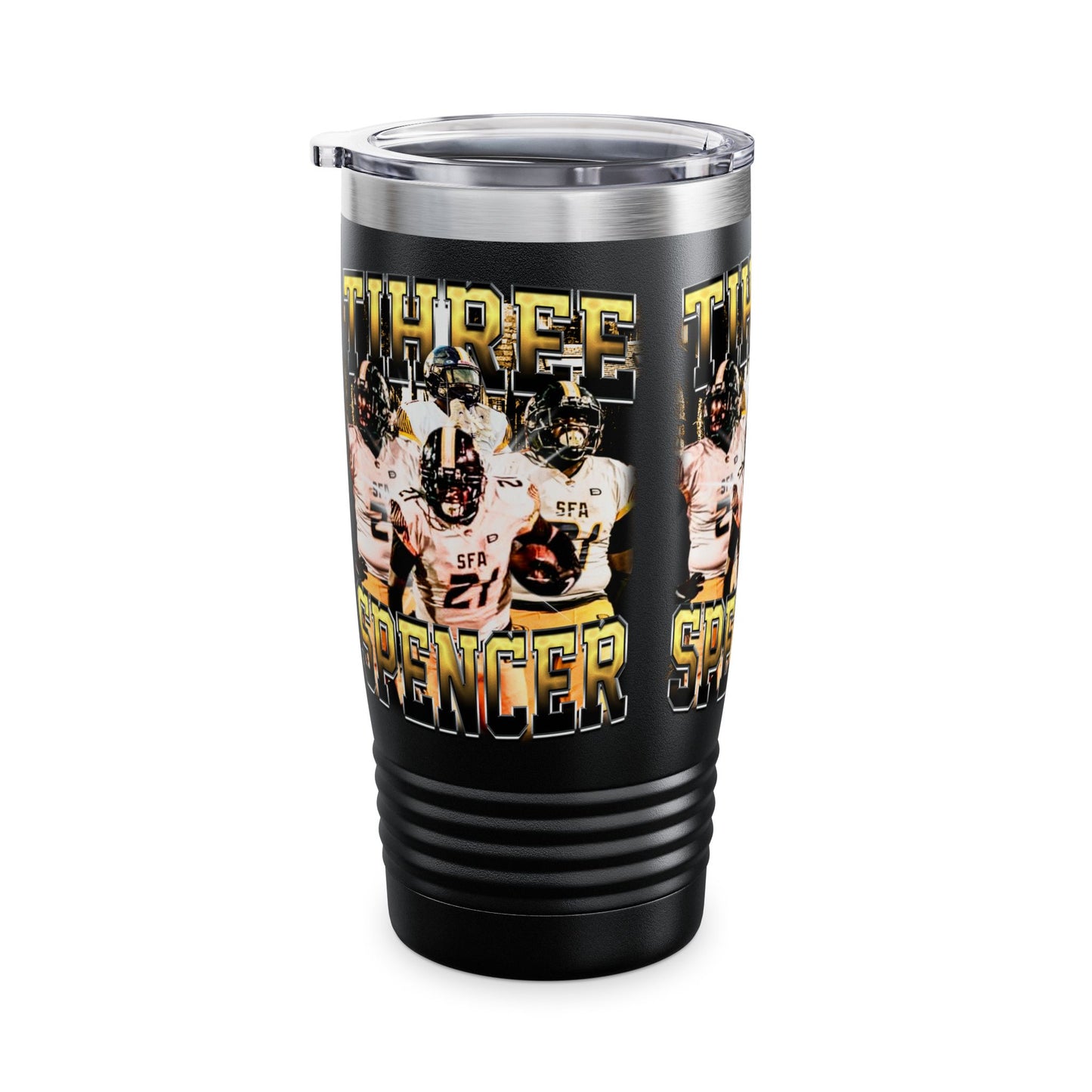 Tihree Spencer Stainless Steal Tumbler