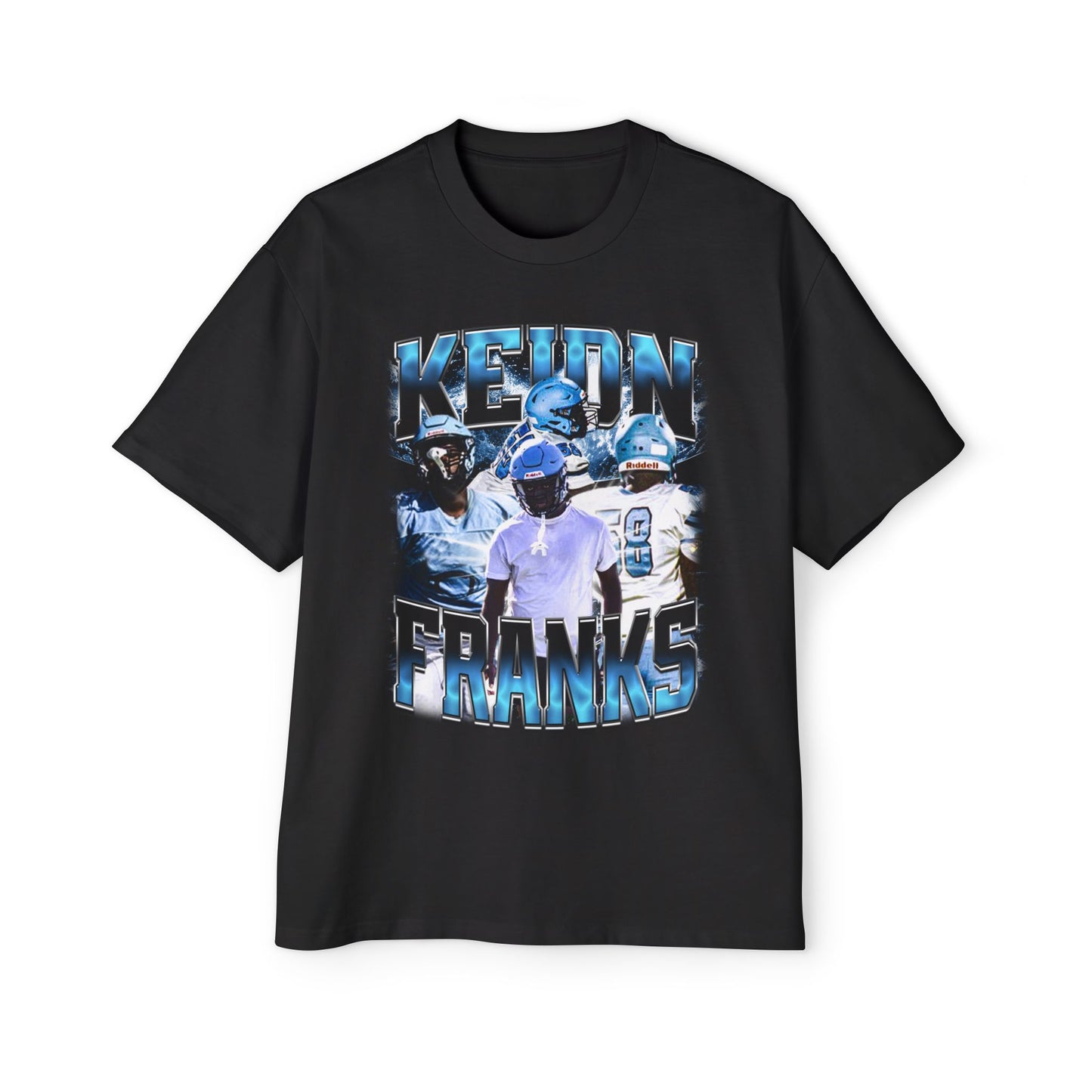 Keion Franks Oversized Tee