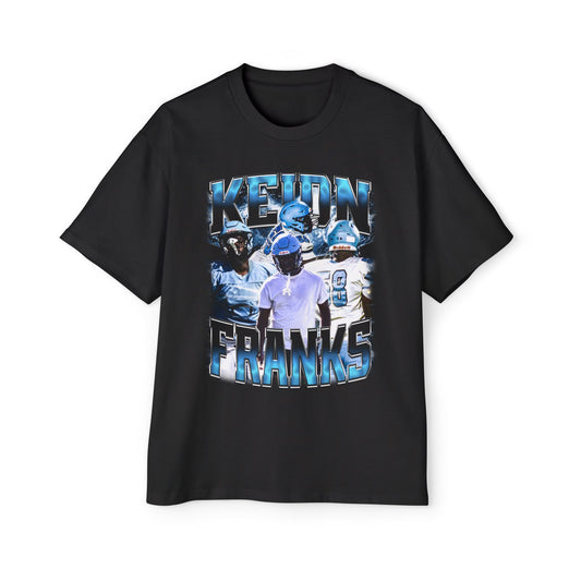 Keion Franks Oversized Tee