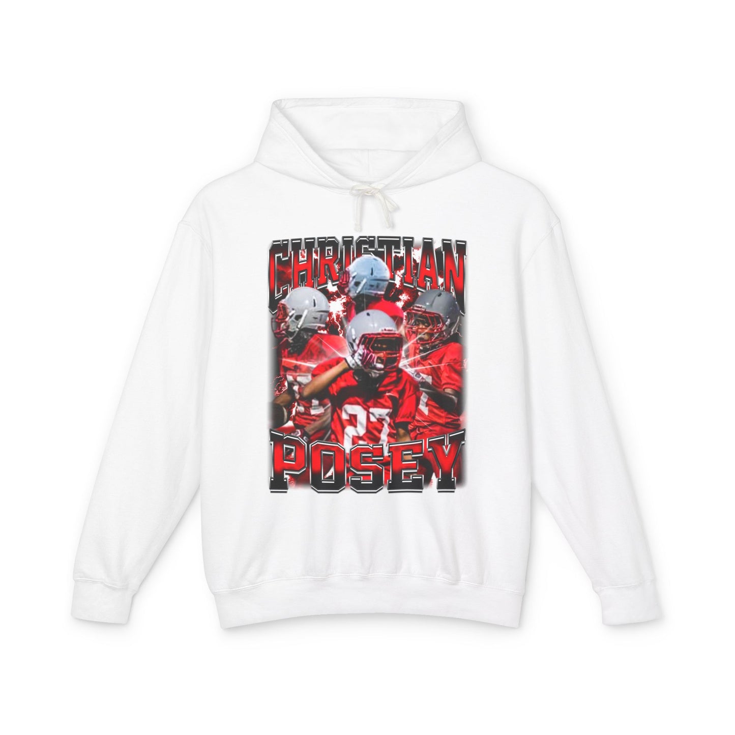 Christian Posey Hoodie