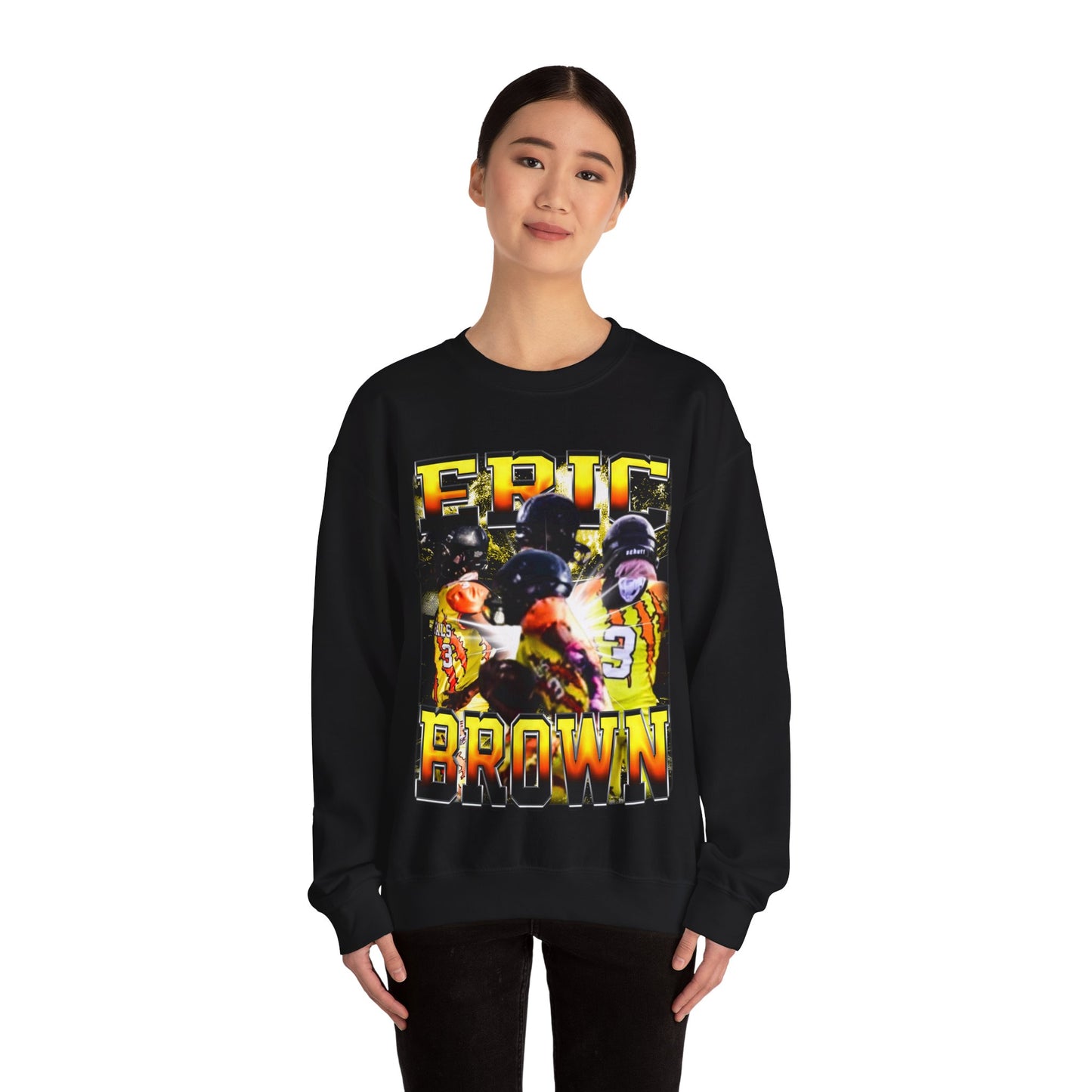 Eric Brown Crewneck Sweatshirt