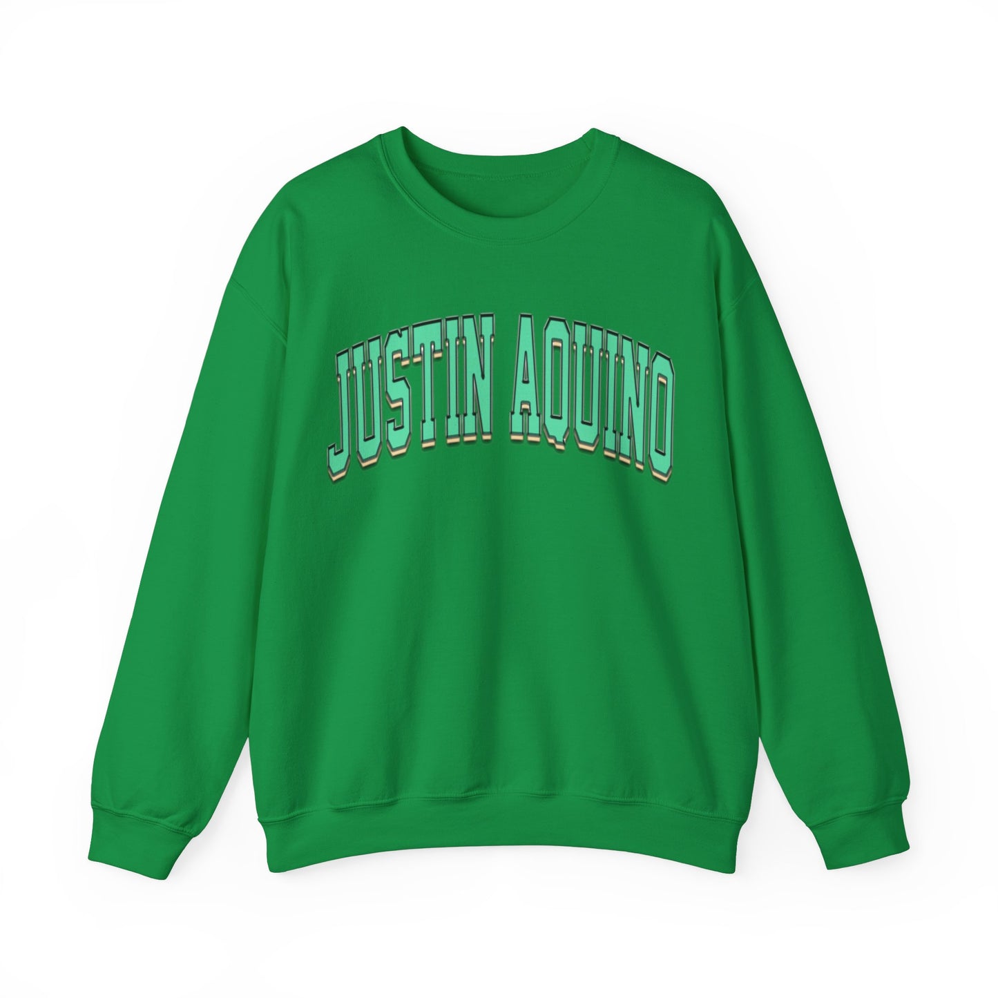 Justin Aquino Crewneck Sweatshirt