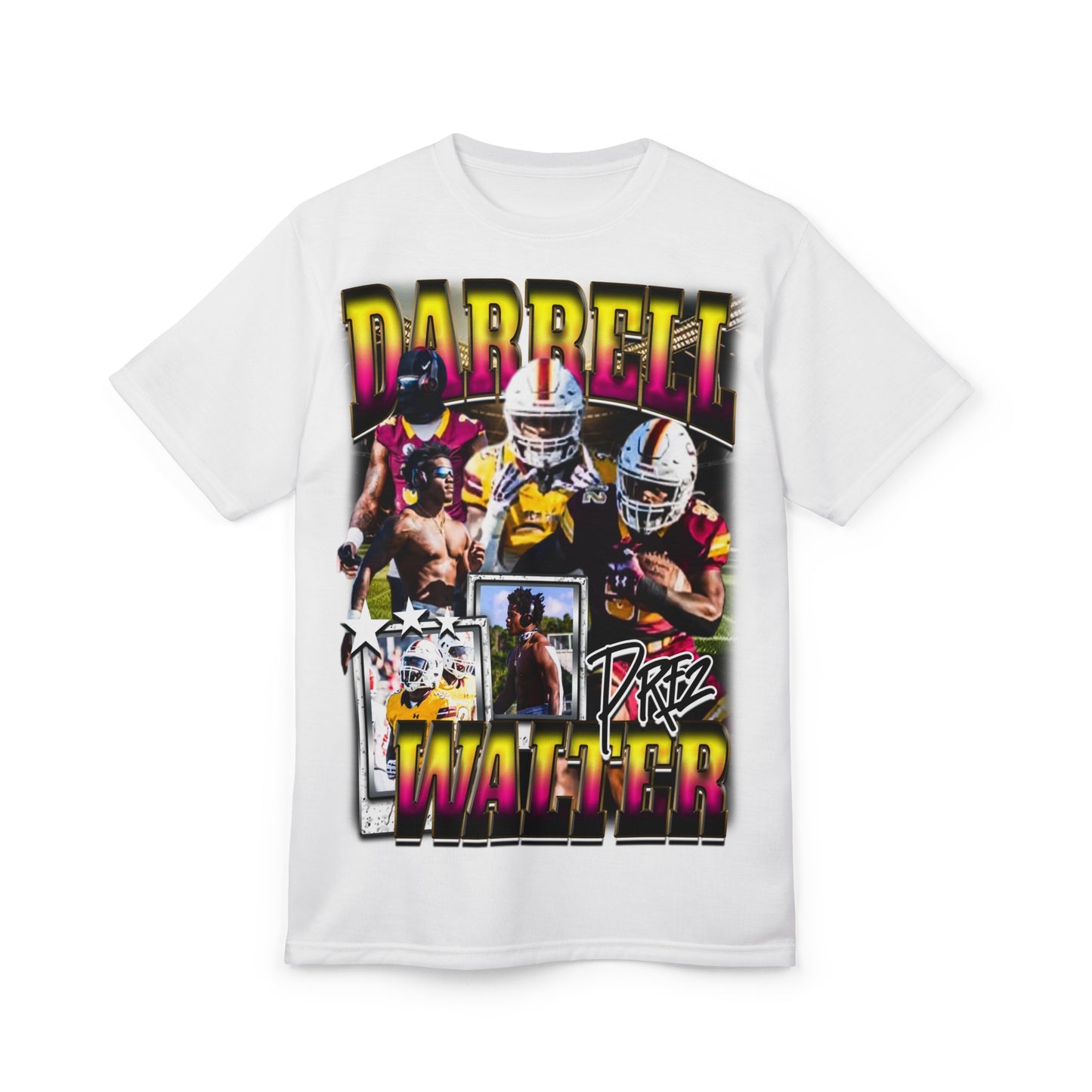 Darrell Walter Vintage Full Pree