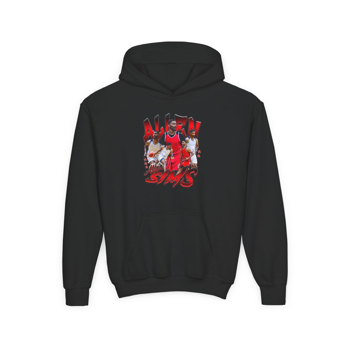 Allen Sims Youth Hoodie