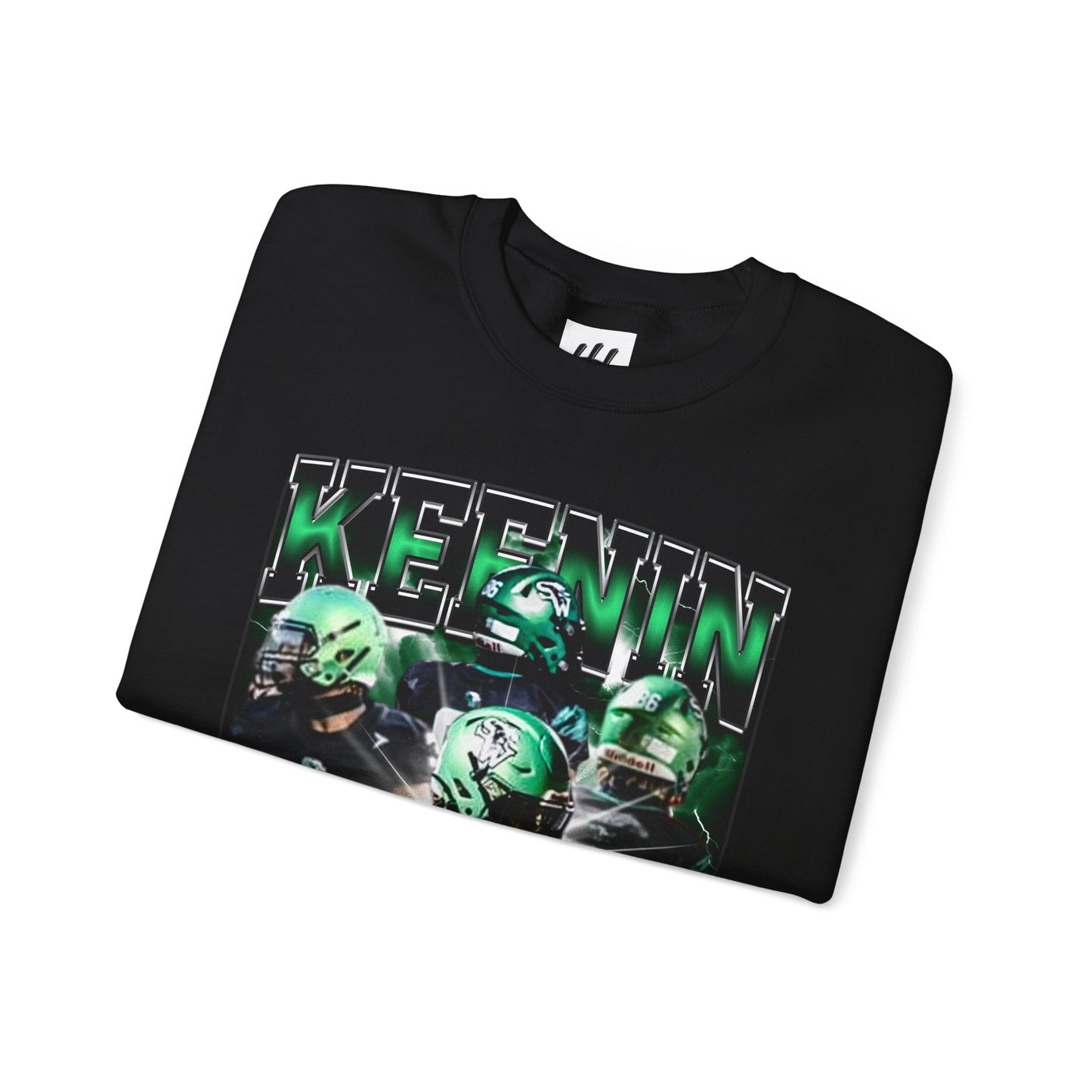 Keenin Harris Crewneck Sweatshirt