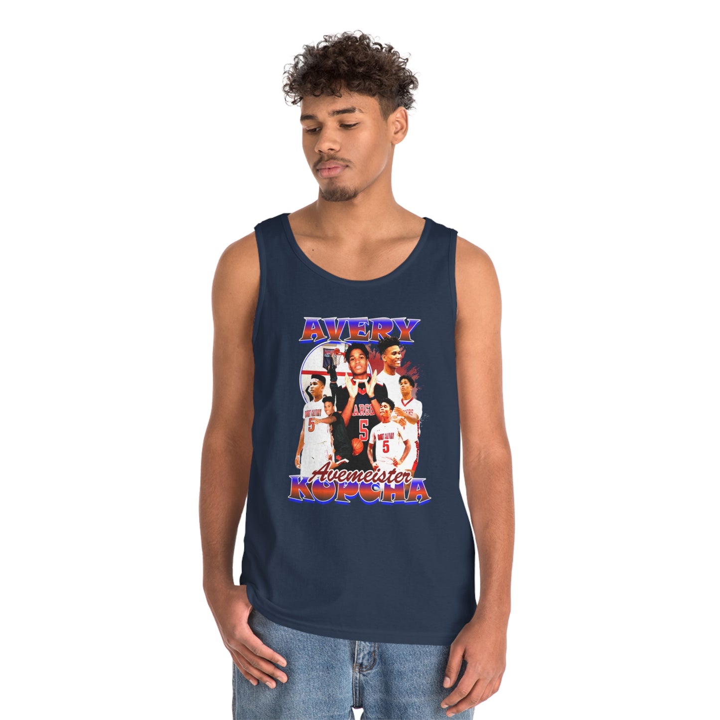 Avery Kopcha Tank Top