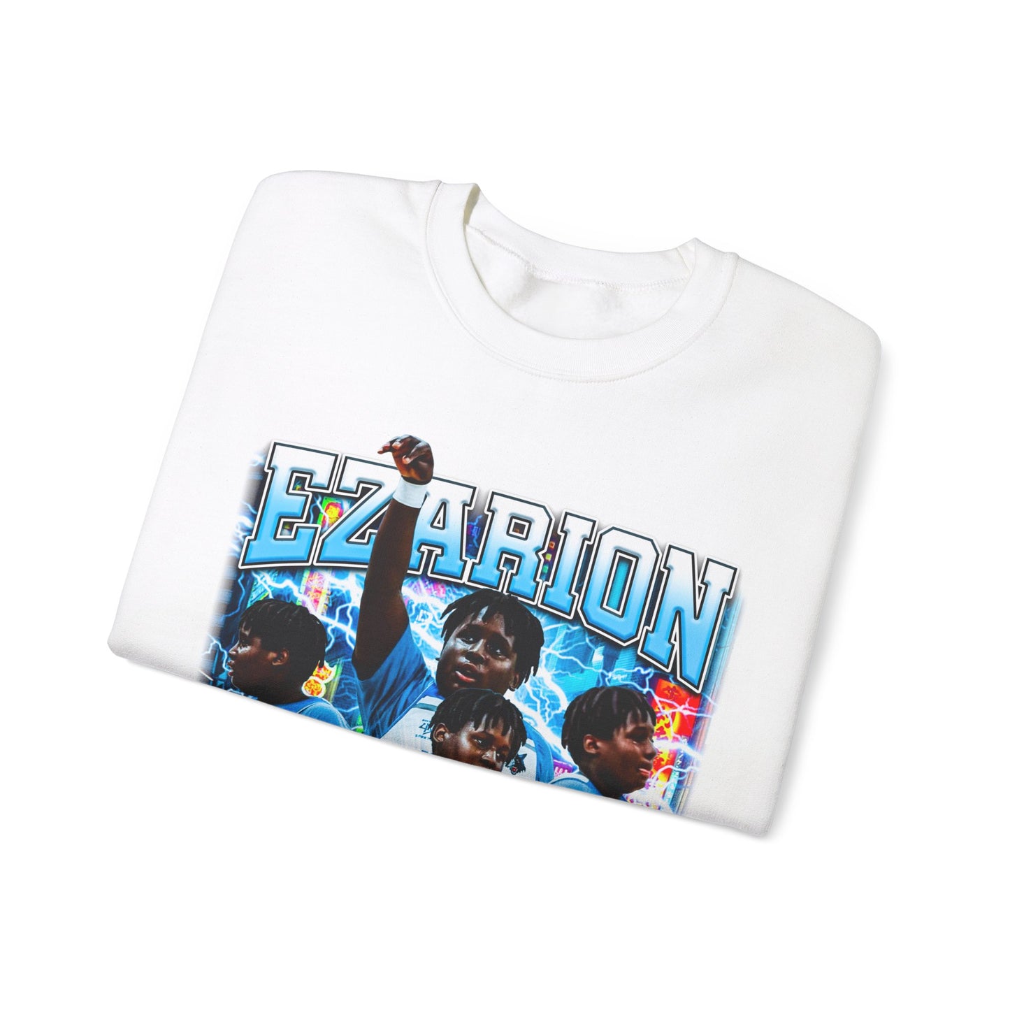 Ezarion Fitzgerald Crewneck Sweatshirt