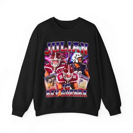 Julian Ray Guerra Crewneck Sweatshirt