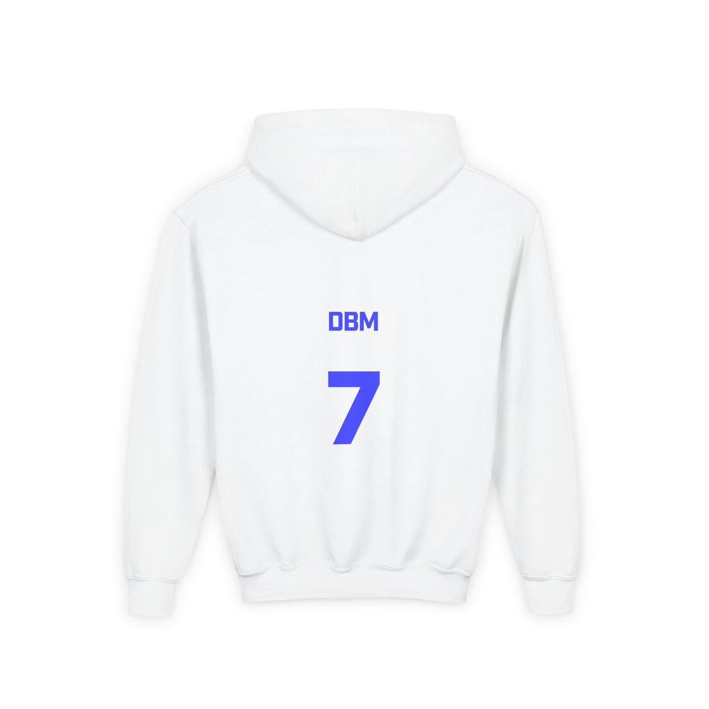 Dmorriyon Breaux-McClendon Youth Hoodie