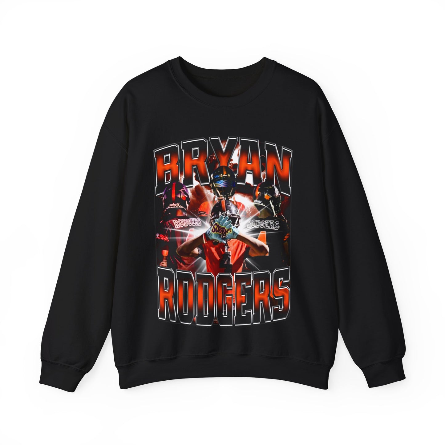 Bryan Rodgers Crewneck Sweatshirt